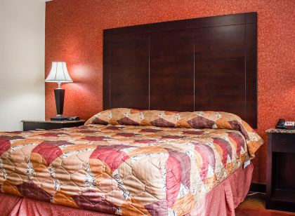 麥克阿瑟機場羅德威旅館