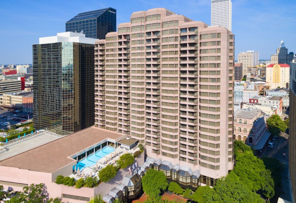 hotel overview picture