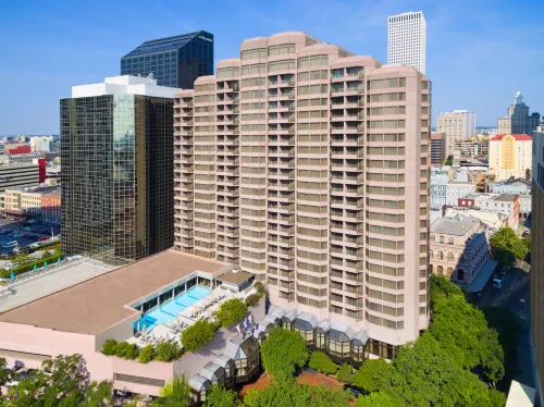 The Windsor Court Hotels in New Orleans