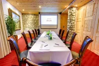TOP Hotel San Gian St. Moritz