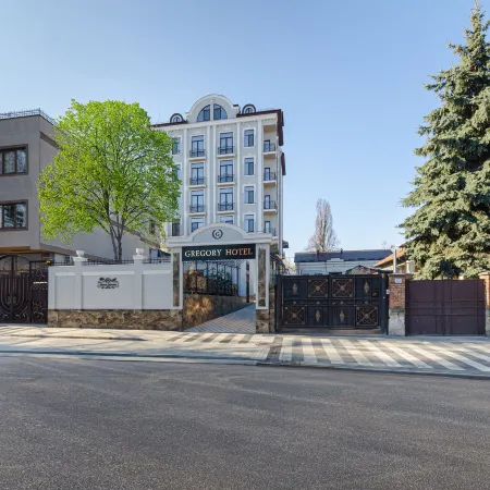 Gregory Boutique Hotel Chisinau