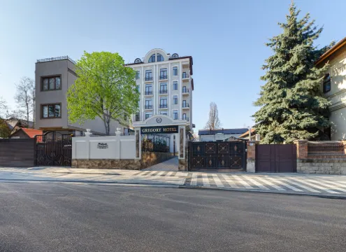 Gregory Boutique Hotel Chisinau