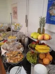 Hotel Duca d'Aosta - breakfast