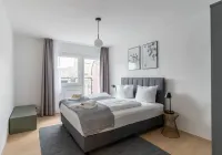 Limehome Magdeburg Hasselbachplatz - balcony