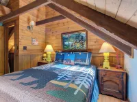 Black Bear Lodge - Balkon
