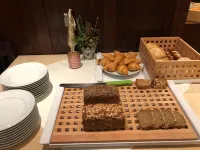Brauereigaststatte Spitalgarten - Desayuno