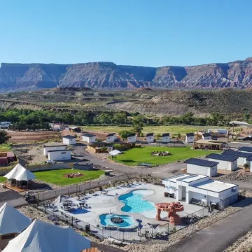 Zion Wildflower, BW Premier Collection