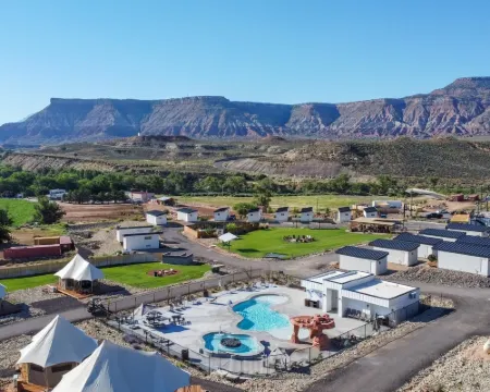 錫安野花,BW Premier Collection 維爾京酒店