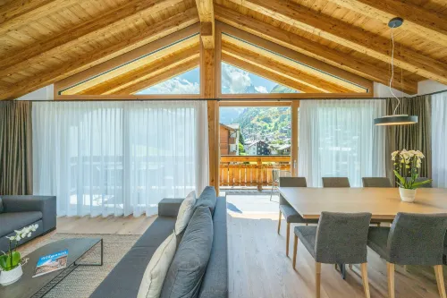 Luxury Residence Colosseo Zermatt - Condos