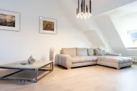 La Fleur Appartement Hotels in Uberlingen