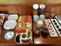Hotel El Hayat - breakfast