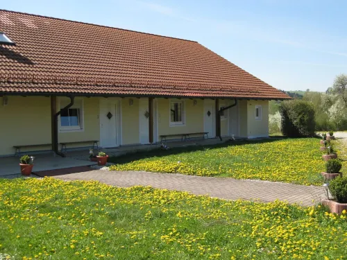 Wohnung in Rotthalmunster Mit Balkon