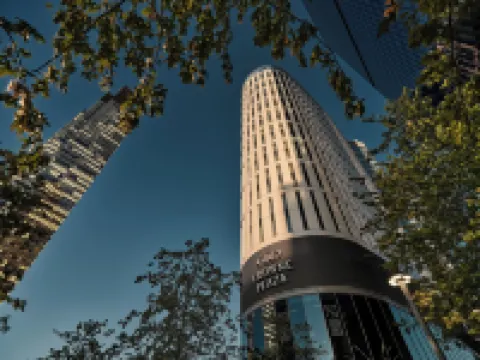 Crowne Plaza WARSAW - THE HUB by IHG