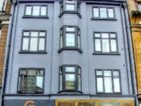 George Oxford Hotel Hotels near Ashmolean Museum