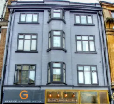 George Oxford Hotel Hotel dekat University Church of St. Mary the Virgin