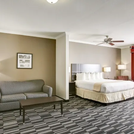 Quality Inn & Suites Bryan-College Station Hotels in Bryan