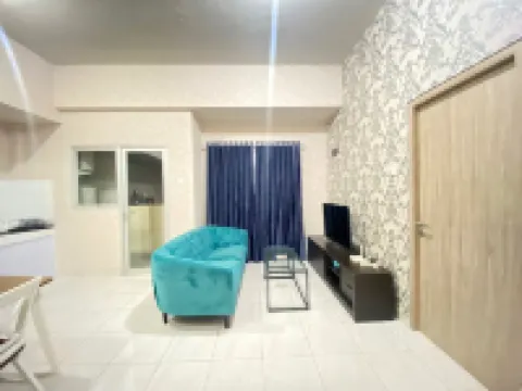 Pleasant 2Br Apartment at Newton Residence