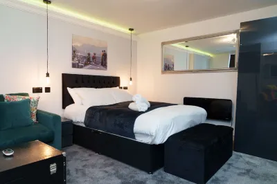 Willow Studio Hotels near Colton Retail Park