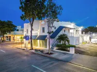 Sunset Inn-South Miami Hôtels à : South Miami