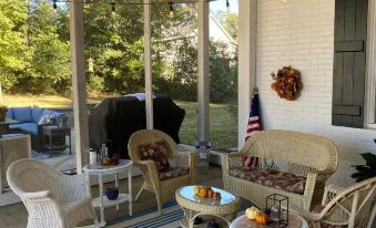 The King's Daughters Bed and Breakfast