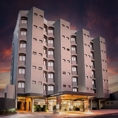 Momax Hotel Hotels in Marília