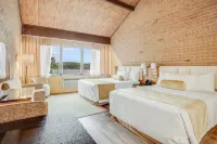 The Lodge Luxury Resort at Lake Harmony Hôtels à : Penn Forest Township