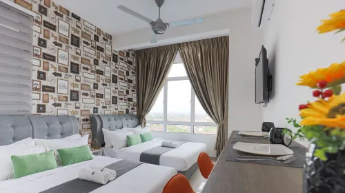 Novo 8 Jonker Street Melaka by I Housing Hotel a Malacca