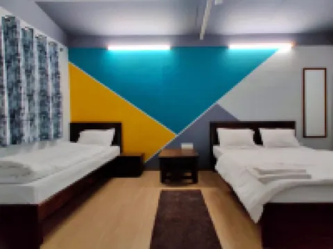 KedaraYatih Resort Hotels near Phulwari Resort