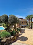 Villa Lekythos - Havudsigt