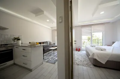 İNDAĞ Apart AİLE Oteli Hotel di Hidirlik Mahallesi