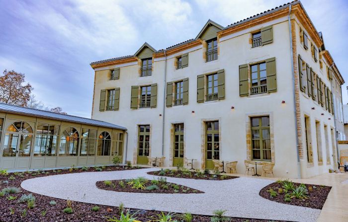 Serra Boutique Hôtel