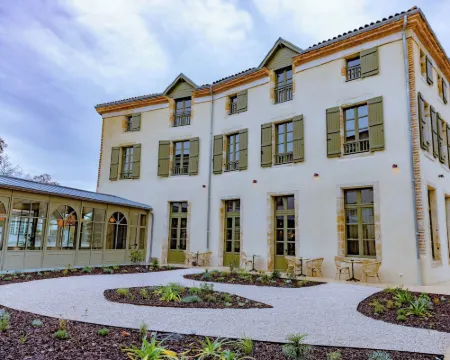 Serra Boutique Hôtel Hotels in Agen