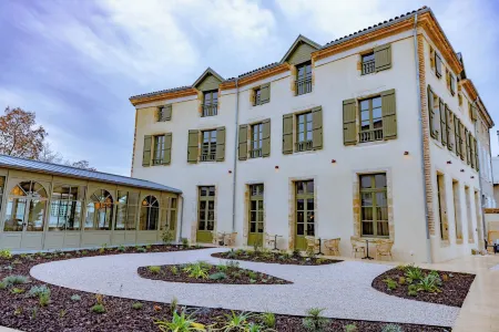 Serra Boutique Hôtel Отели в г. Мадайан