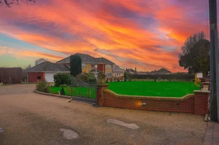 The Firs Luxury Home