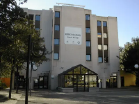 青年旅館HI布洛涅蘇爾梅爾 濱海布洛涅酒店