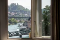 Grand Hotel Beau Rivage Interlaken - Mountain view