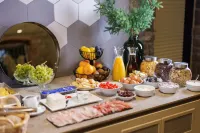 Vila Robida & Spa - breakfast