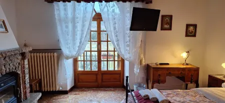 L'Antica Sosta Отели в г. La Trinita