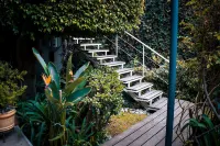 Hostal Cuija Coyoacan Berlin 268 Coyoacan