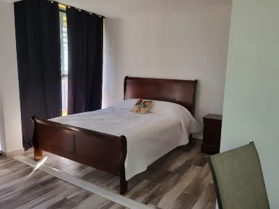 Tierra Adentro Bed and Breakfast Các khách sạn ở Candelero Abajo