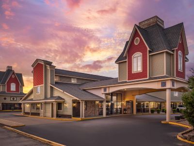 Best Western Green Tree Inn