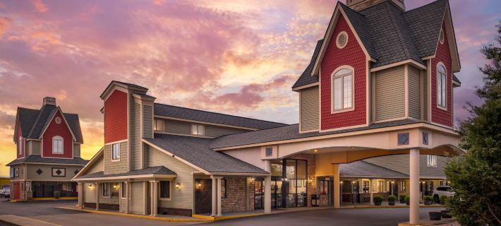 Best Western Green Tree Inn Hotels in Clark County