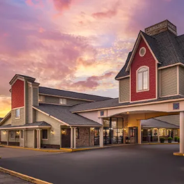 Best Western Green Tree Inn