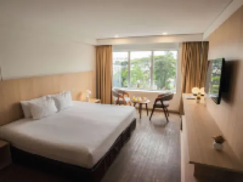 Dazzler by Wyndham Lima Miraflores Hotels in Miraflores