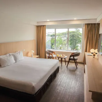 Dazzler by Wyndham Lima Miraflores