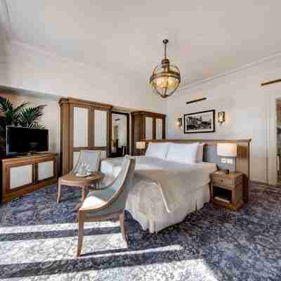 Hôtel Fairmont Le Montreux Palace Rooms