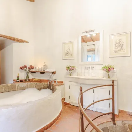 Tuscan Mill Farmhouse