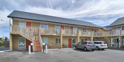 Apollo Motel Hotels in Upper Riccarton