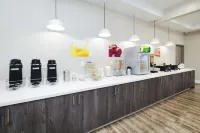 Quality Suites Houston Hobby Airport - sarapan