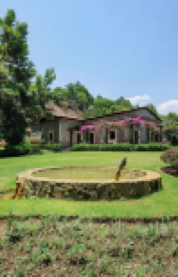 薩爾託豪華牧場帶湖景 酒店